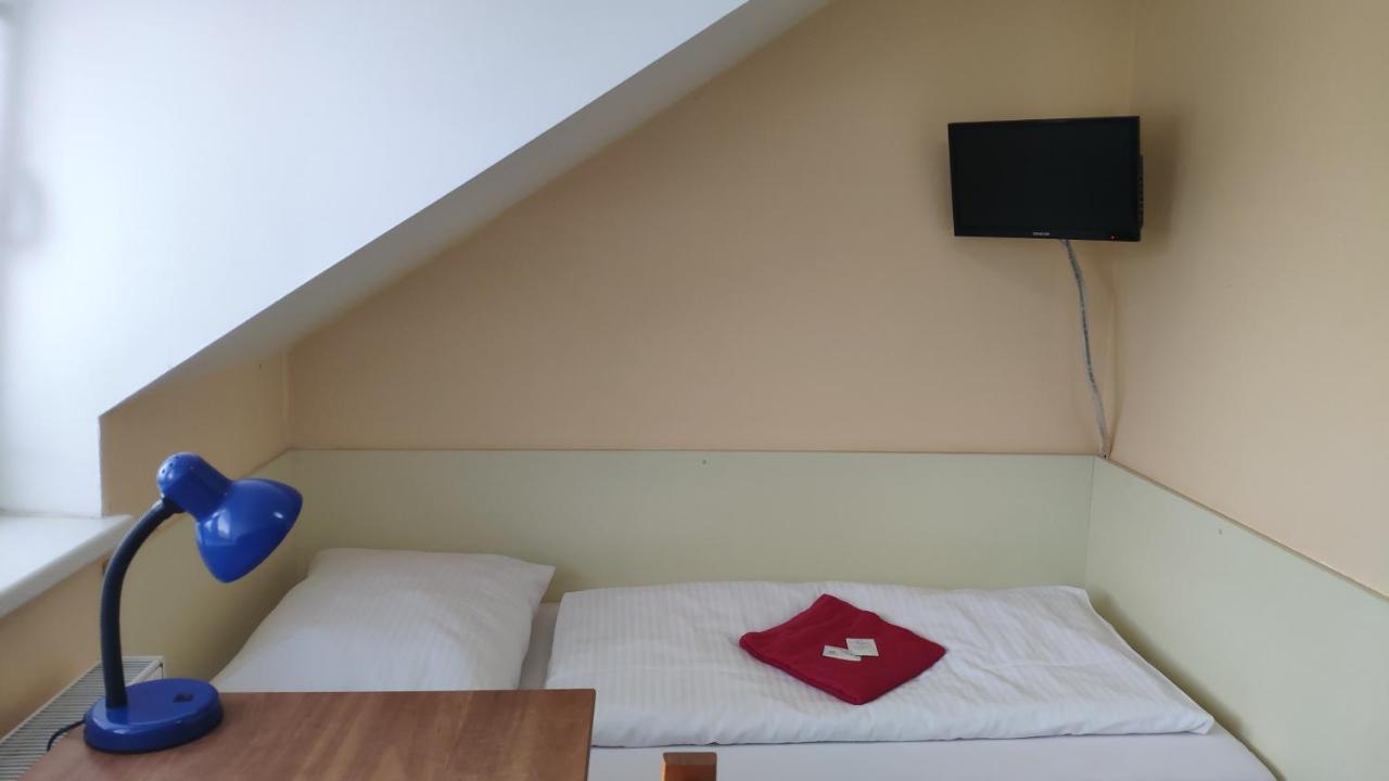 Pension & Restaurant Silma With Wellness Rychvald ภายนอก รูปภาพ